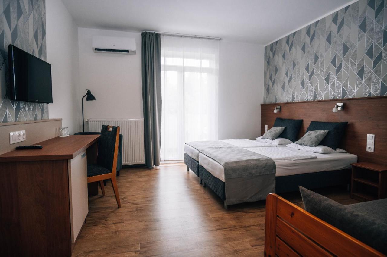 Lenti Thermal Panzio Экстерьер фото
