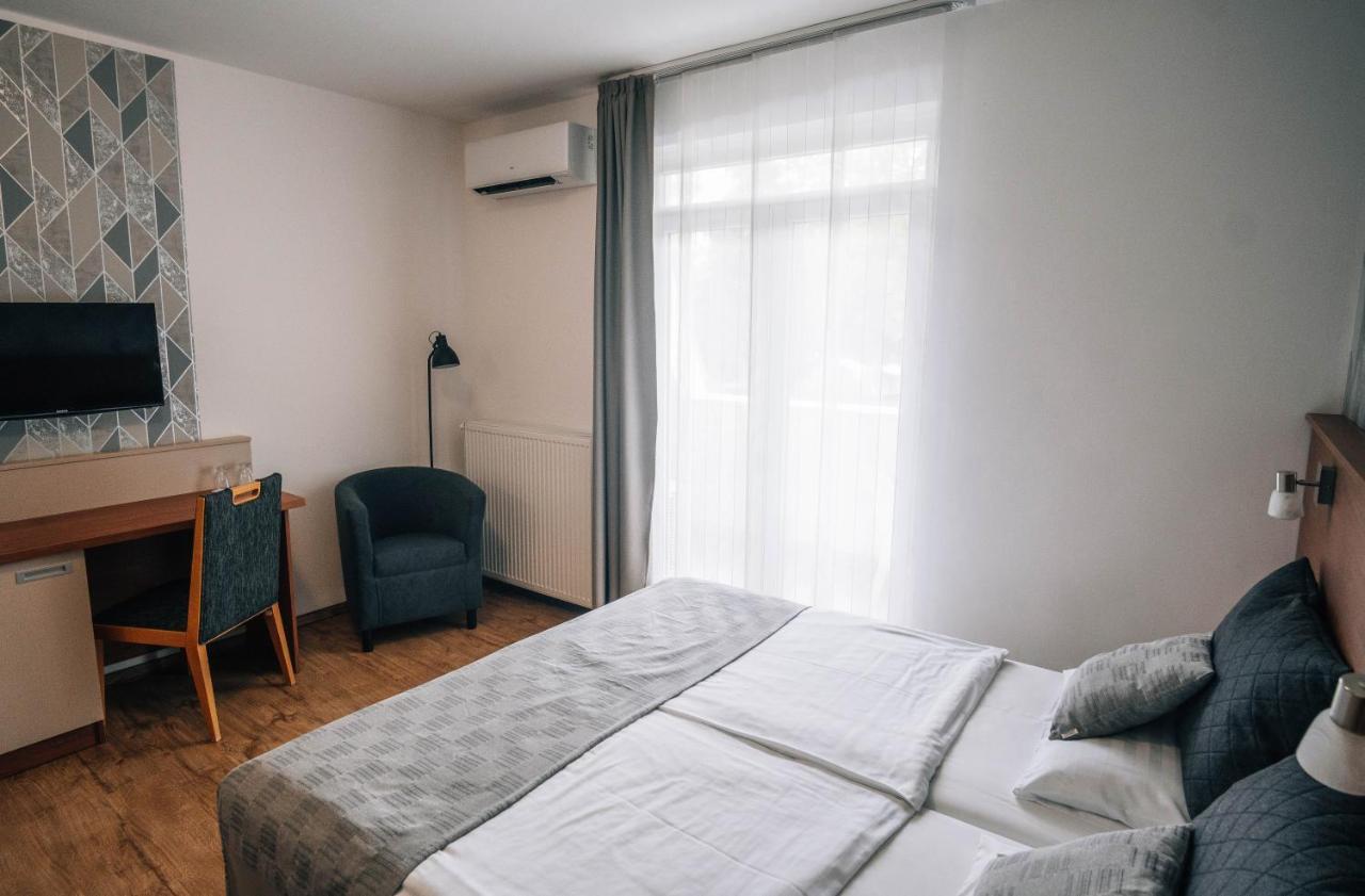 Lenti Thermal Panzio Экстерьер фото
